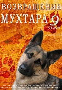 оксана сташенко постер Мухтар-9