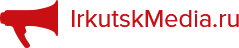Логотип Иркутск Медиа