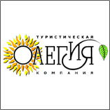 Логотип Олегия Тур