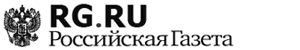 Логотип Российская газеты RG.RU